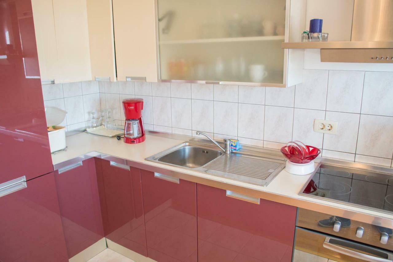 Apartment Mara Split Bagian luar foto