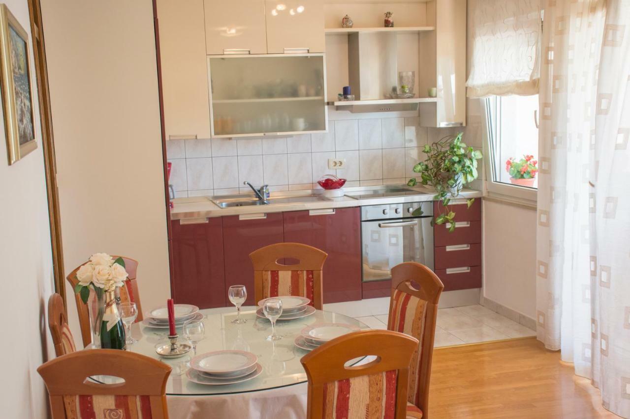 Apartment Mara Split Bagian luar foto