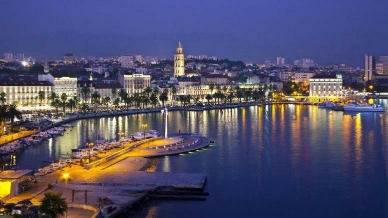 Apartment Mara Split Bagian luar foto