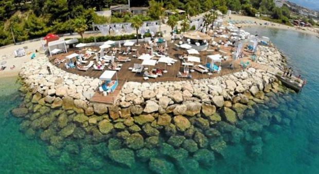 Apartment Mara Split Bagian luar foto